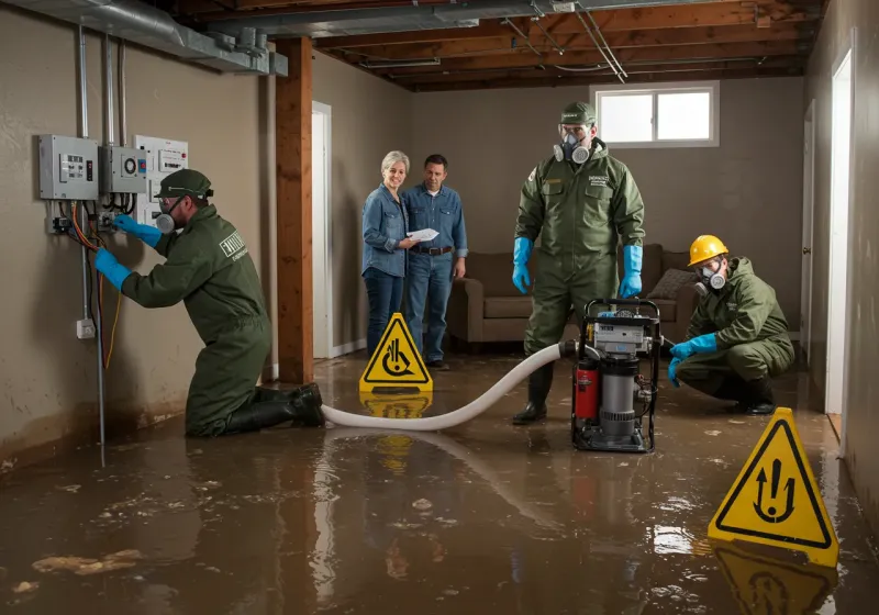 Emergency Response and Safety Protocol process in Rich Hill, MO