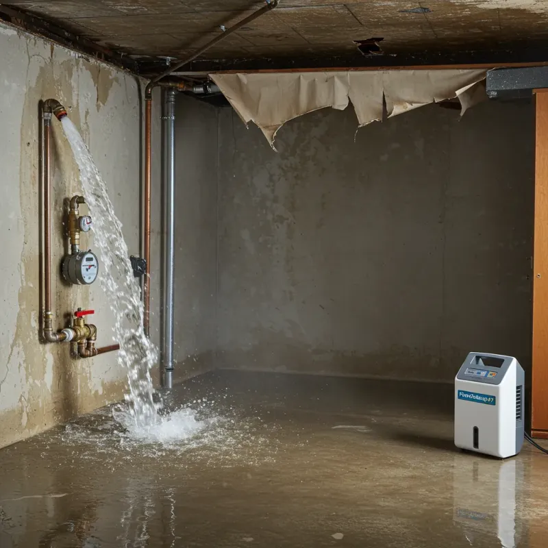 Pipe Burst and Leak Restoration in Rich Hill, MO