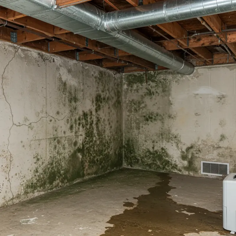 Professional Mold Removal in Rich Hill, MO