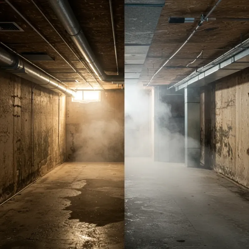 Professional Odor Removal in Rich Hill, MO